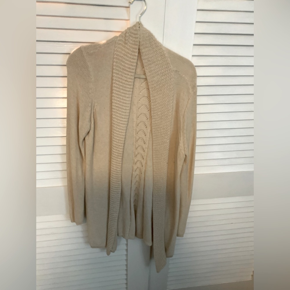 Swing Style Sweater